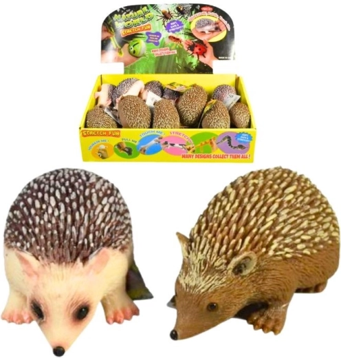 Gummi-Igel für Kinder