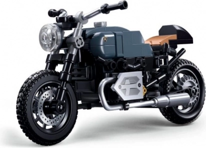 Sluban ModelBricks Motorrad Latte