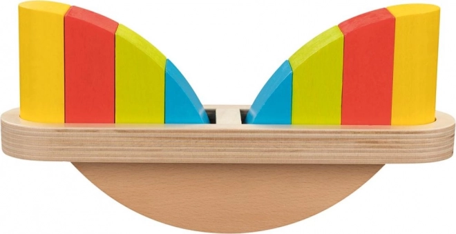 GOKI Balance-Spiel Waage aus Holz