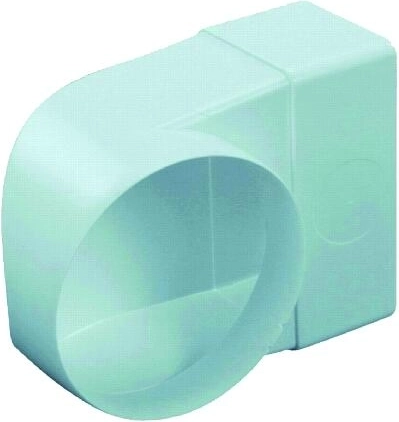 Übergangsbogen CKZ 100/110×55 mm