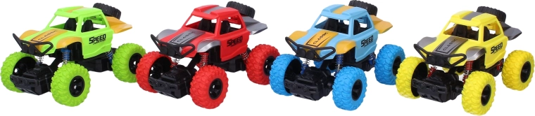Spielzeug-Buggy - 1 Stück