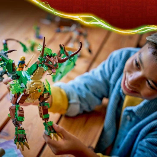 Lego Ninjago Drache des Lebens