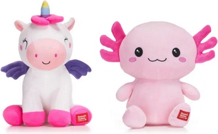 Kawaii Kuties Plüschtier 24 cm