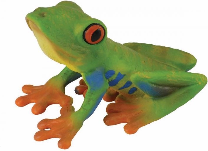 Collecta Rotaugenlaubfrosch Figur