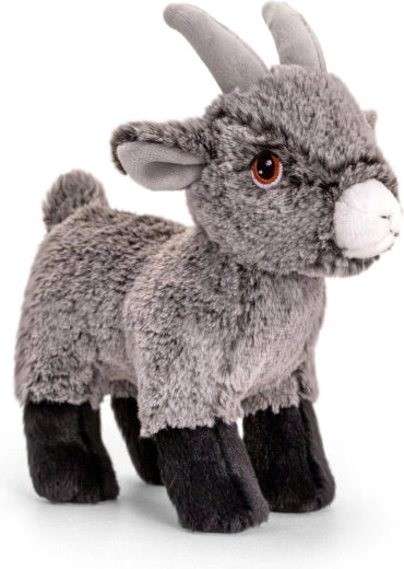 Plüschziege Keeleco Farm 20 cm