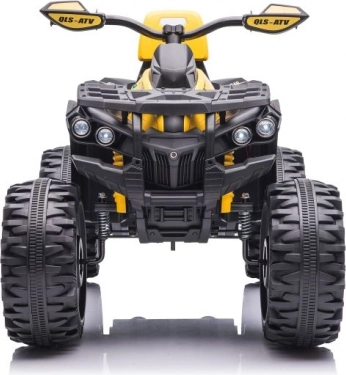 Elektrisches Kinder-Quad gelb