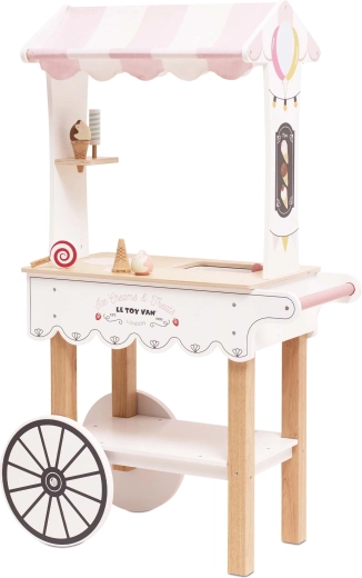 Holz-Eisstand für Kinder Le Toy Van