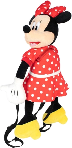 Disney Minnie Mouse Plüschrucksack 57 cm