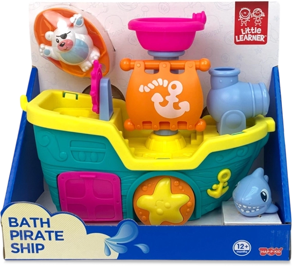 Piraten-Badeschiff HAP-P-KID