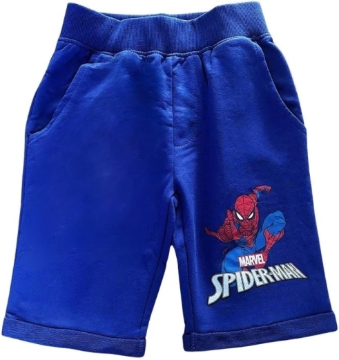 Kinder-Bermudashorts Spider-Man – Größe: 98