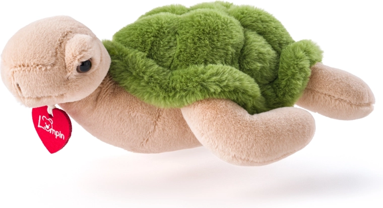 Plüsch-Schildkröte Emil 28 cm