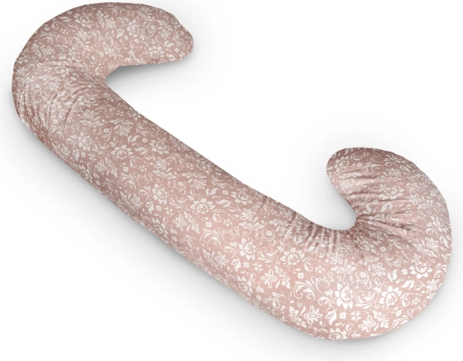 Ceba Baby Still- und Schwangerschaftskissen Cebuška Physio Duo Jersey Abstraction 300 cm