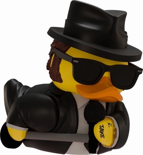 TUBBZ-Entchen BLUES BROTHERS – Jake (Sammleredition)