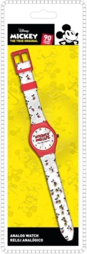 Mickey-Uhr – 1 Stück