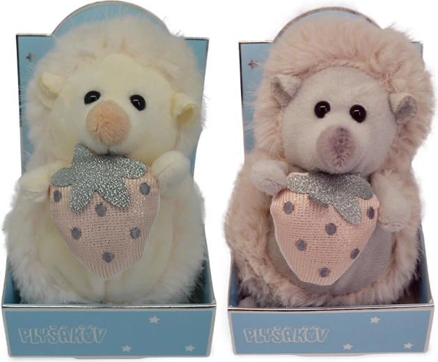 Plüsch-Igel – 2 Farbvarianten