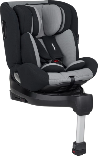PETITE&MARS Autokindersitz Reversal Pro i-Size 360° Midnight Grey 40–105 cm