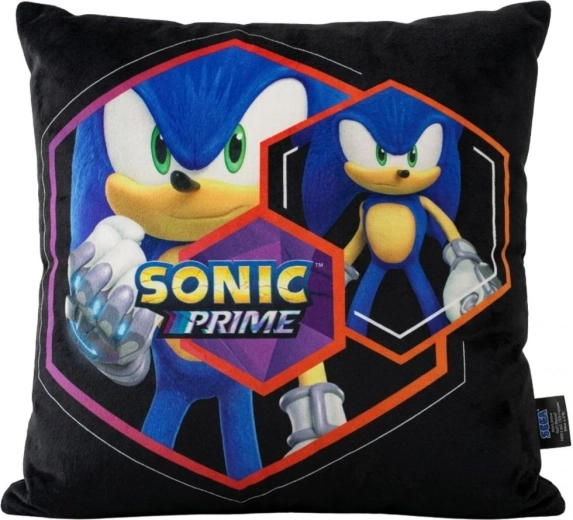 Sonic Prime Kissen