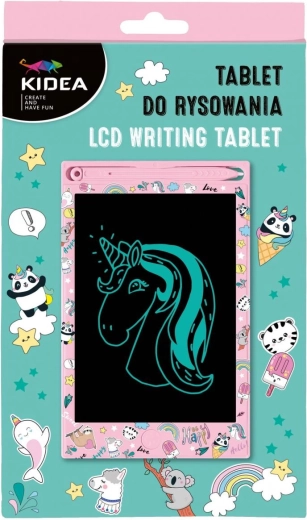 LCD-Zeichentablett Unicorn – 1 Stück