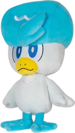 Pokémon Plüschfigur Kwaks – 20 cm
