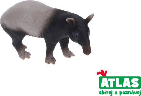 Tapir-Figur 10,5 cm