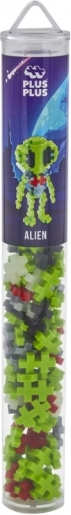 Plus-Plus Außerirdischer