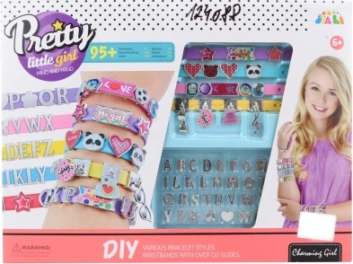 Armband-Bastelset für Kinder