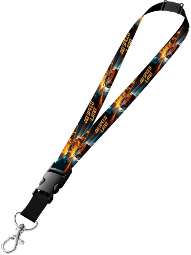 OXYBAG Halsband-Schlüsselanhänger Auto