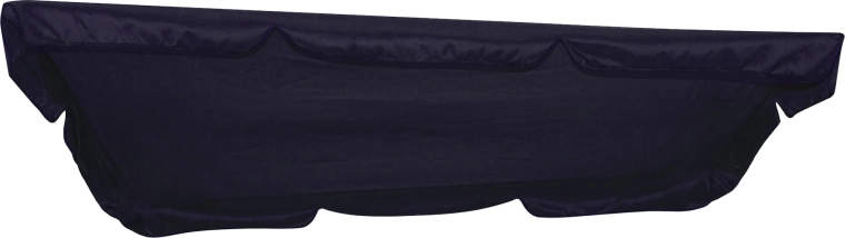 Ersatzdach für Gartenschaukel, dunkelblau