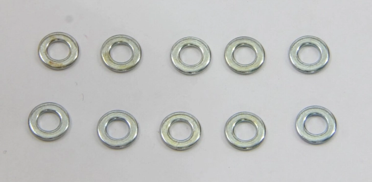 Unterlegscheibe JAMARA 3,2 × 6 mm, 10 Stück