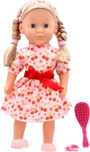 Dolls World Puppe Charlotte Kirschfee 36 cm