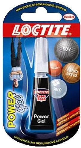 Sekunden-Gelkleber Super Bond Power 2 g