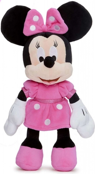 Plüschmaskottchen Disney Minnie, 25 cm
