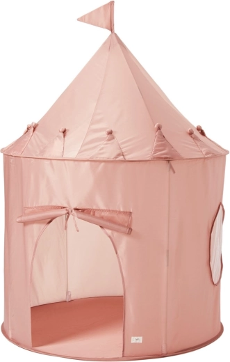 3 Sprouts Kinderzelt aus recyceltem Polyester Misty Pink - 1 Stück
