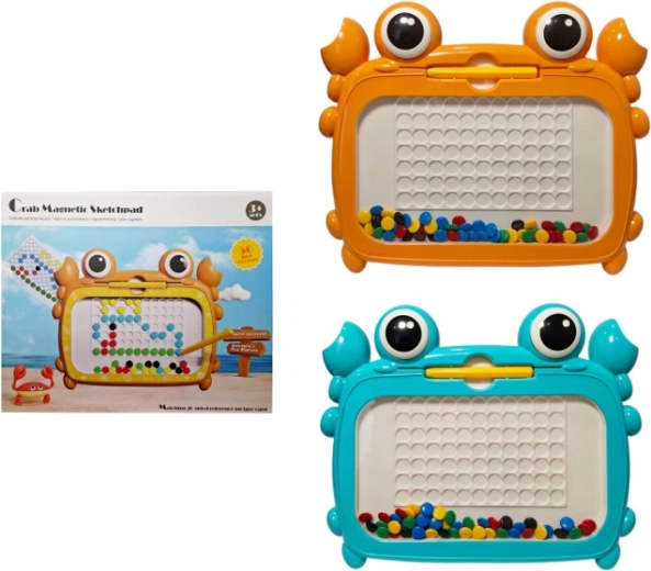 Magnetisches Mosaik – Krabbe
