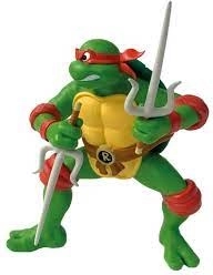Comansi Figur Teenage Mutant Ninja Turtles Raffaello 9 cm
