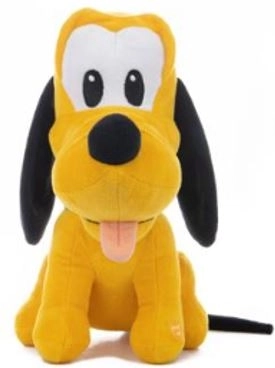 Plüschhund Pluto Lil Bodz mit Sound 20 cm – Disney Classics