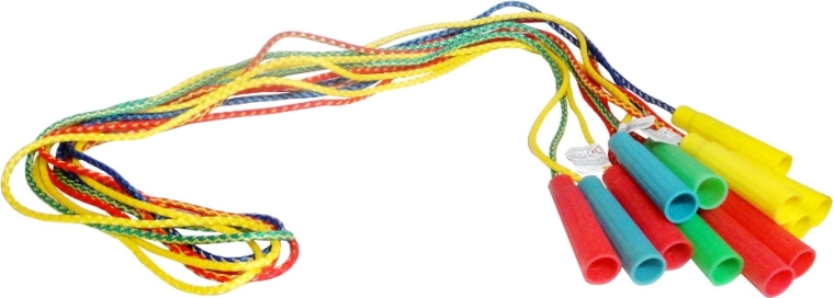 Springseil Ola XL, Schnur, 200 cm