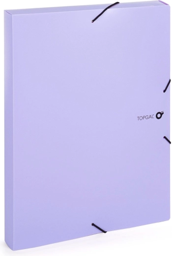 Topgal Heftmappe A4 lila