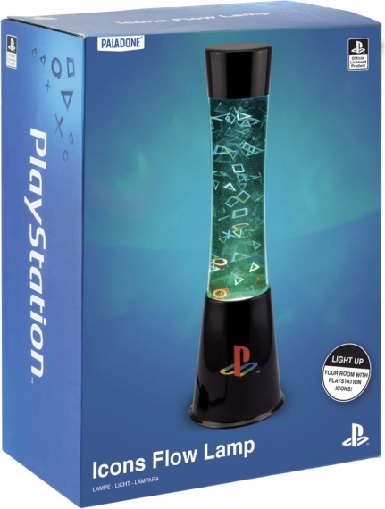 Lampe PLAYSTATION Flow – lizenziertes Ambientlicht