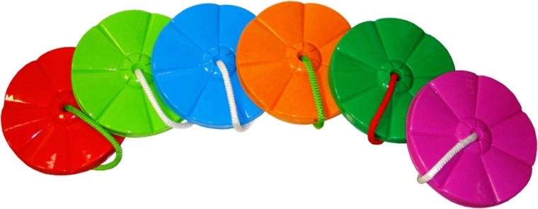 Schaukel Stokrotka für Kinder für Innen- und Außenbereich