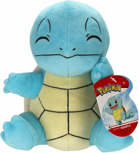 Pokémon Plüschfigur Squirtle 20 cm
