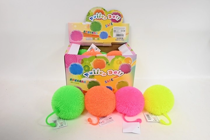Gummiges sensorisches Anti-Stress-Spielzeug
