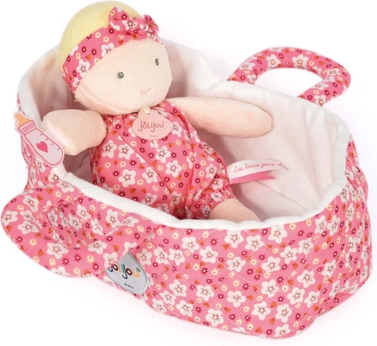 Puppe Marylou in der Tasche 20 cm