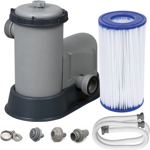 BESTWAY Filterpumpe für Pool 5678 l/h
