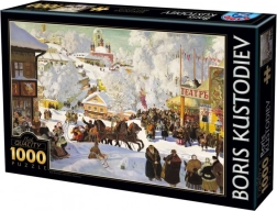 Puzzle Karneval 1000 Teile