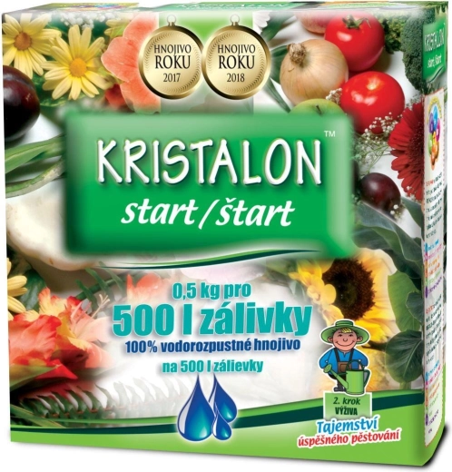 Dünger KRISTALON Start 0,5 kg