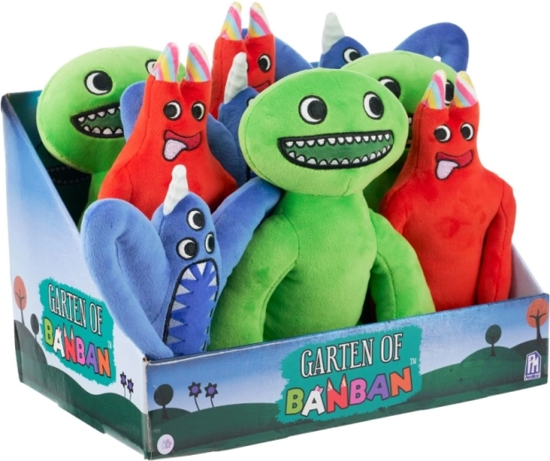 Garten of Banban Serie 1 – Plüschfigur 25 cm