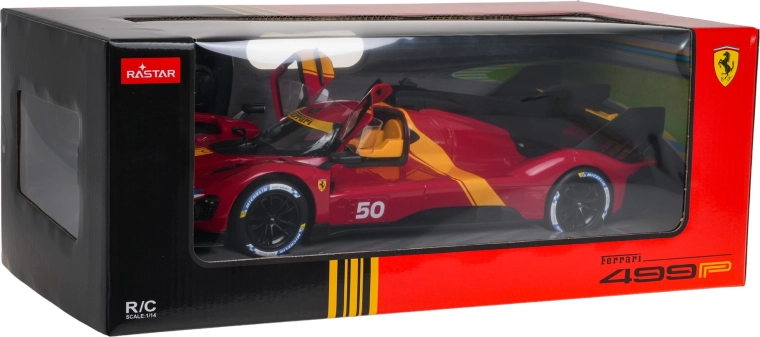Ferngesteuertes Auto Ferrari 499P 1:14 von Rastar