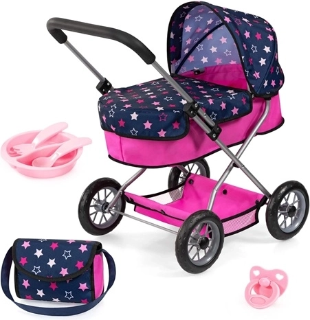 BAYER Puppenwagen Smarty