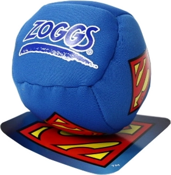 Schaumstoff-Wasserball SUPERMAN für Kinder